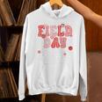 Field Day Red Team Outdoor Field Day Games For Kids Teacher Unisex Hoodie, gift for family, gift for coworker Field Day Red Team Outdoor Field Day Games For Kids Teacher Unisex Hoodie, gift for family, gift for coworker