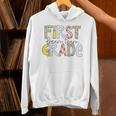First Grade Dream Team Back To School 1st Grade Teacher Unisex Hoodie, First Grade Teacher Hoodies, gift for family, gift for coworker First Grade Dream Team Back To School 1st Grade Teacher Unisex Hoodie, First Grade Teacher Hoodies, gift for family, gift for coworker