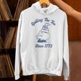 Fun 4th Of July Spilling The Tea Since 1773 History Teacher Unisex Hoodie, History Teacher Hoodies, gift for family, gift for coworker Fun 4th Of July Spilling The Tea Since 1773 History Teacher Unisex Hoodie, History Teacher Hoodies, gift for family, gift for coworker