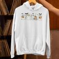 Ghosts Reading Books Library Halloween Teacher Men Women Kid Unisex Hoodie, gift for family, gift for coworker Ghosts Reading Books Library Halloween Teacher Men Women Kid Unisex Hoodie, gift for family, gift for coworker
