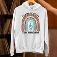 Good Day To Teach Tiny Musicians Piano Music Teacher Women Unisex Hoodie, gift for family, gift for coworker
