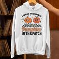 Groovy I Teach The Cutest Pumpkins In The Patch For Teacher Unisex Hoodie, Groovy Teacher Hoodies, gift for family, gift for coworker Groovy I Teach The Cutest Pumpkins In The Patch For Teacher Unisex Hoodie, Groovy Teacher Hoodies, gift for family, gift for coworker