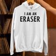 Halloween Teacher Im An Eraser Costume Kids Men Women Unisex Hoodie, gift for family, gift for coworker
