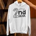 Hello On To 2nd Grade Teachers Boys And Team Secound Grade Unisex Hoodie, gift for family, gift for coworker
