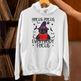 Hocus Pocus Everybody Focus Halloween Teacher For Men Women Unisex Hoodie, gift for family, gift for coworker Hocus Pocus Everybody Focus Halloween Teacher For Men Women Unisex Hoodie, gift for family, gift for coworker