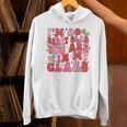 I'm So Berry Glad You Are Strawberry Elementary Teacher Unisex Hoodie, gift for family, gift for coworker