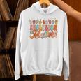 Inclusion Matters Groovy American Sign Language ASL Teacher For Men Women Unisex Hoodie, Groovy Teacher Hoodies, gift for family, gift for coworker Inclusion Matters Groovy American Sign Language ASL Teacher For Men Women Unisex Hoodie, Groovy Teacher Hoodies, gift for family, gift for coworker