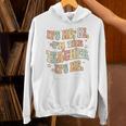 It's Me Hi I'm The Teacher It's Me Groovy Teacher Unisex Hoodie, Groovy Teacher Hoodies, gift for family, gift for coworker