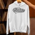 Kindergarten TEAM School Teacher Kinder Baseball-Style Shirt Unisex Hoodie, gift for family, gift for coworker
