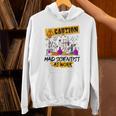 Mad Scientist Halloween Costume Science Teacher Unisex Hoodie, Science Teacher Hoodies, gift for family, gift for coworker Mad Scientist Halloween Costume Science Teacher Unisex Hoodie, Science Teacher Hoodies, gift for family, gift for coworker