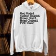 Montessori Helvetica Education Teacher Unisex Hoodie, gift for family, gift for coworker