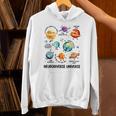 Neurodiverse Universe Space Planet Special Education Teacher Unisex Hoodie, gift for family, gift for coworker Neurodiverse Universe Space Planet Special Education Teacher Unisex Hoodie, gift for family, gift for coworker