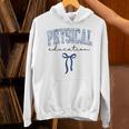 Physical Education PE Teacher PHYS Ed Student Graduation Unisex Hoodie, Pe Teacher Hoodies, gift for family, gift for coworker Physical Education PE Teacher PHYS Ed Student Graduation Unisex Hoodie, Pe Teacher Hoodies, gift for family, gift for coworker