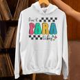 Pre-K Paraprofessional Teacher Back To School Vibes Unisex Hoodie, gift for family, gift for coworker Pre-K Paraprofessional Teacher Back To School Vibes Unisex Hoodie, gift for family, gift for coworker
