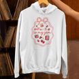 Preschool Pre-K Is My Jam Strawberry Girl Teacher Kids Unisex Hoodie, gift for family, gift for coworker Preschool Pre-K Is My Jam Strawberry Girl Teacher Kids Unisex Hoodie, gift for family, gift for coworker