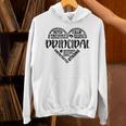 Principal Heart Life School Principal Teacher Appreciation Unisex Hoodie, gift for family, gift for coworker Principal Heart Life School Principal Teacher Appreciation Unisex Hoodie, gift for family, gift for coworker