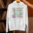 Retro Hooray It's Art Day Art Teacher Back To School Women Unisex Hoodie, gift for family, gift for coworker Retro Hooray It's Art Day Art Teacher Back To School Women Unisex Hoodie, gift for family, gift for coworker