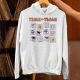 Retro Trick Or Treat Halloween Special Education Teacher Unisex Hoodie, gift for family, gift for coworker Retro Trick Or Treat Halloween Special Education Teacher Unisex Hoodie, gift for family, gift for coworker