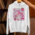 Rock The Test Testing Day Don't Stress Do Your Best Teacher For Men Women Girls Kids Unisex Hoodie, gift for family, gift for coworker