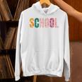 School Psychologist Rainbow Psychology Teacher Unisex Hoodie, gift for family, gift for coworker School Psychologist Rainbow Psychology Teacher Unisex Hoodie, gift for family, gift for coworker