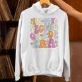 In My Second Grade Era 2nd Grade Girl Teacher Back To School Unisex Hoodie, 2nd Grade Teacher Hoodies, gift for family, gift for coworker In My Second Grade Era 2nd Grade Girl Teacher Back To School Unisex Hoodie, 2nd Grade Teacher Hoodies, gift for family, gift for coworker