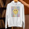 Second Grade Teachers Boys Girls Smile Face 2nd Grade Team Unisex Hoodie, gift for family, gift for coworker Second Grade Teachers Boys Girls Smile Face 2nd Grade Team Unisex Hoodie, gift for family, gift for coworker