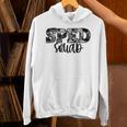 Special Education Squad Camo SPED Teacher Unisex Hoodie, gift for family, gift for coworker Special Education Squad Camo SPED Teacher Unisex Hoodie, gift for family, gift for coworker