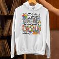 It Takes A Special Teacher To Hear What A Child Cannot Say Unisex Hoodie, gift for family, gift for coworker It Takes A Special Teacher To Hear What A Child Cannot Say Unisex Hoodie, gift for family, gift for coworker