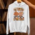 I Teach The Coolest Pumpkins In The Patch Teacher Halloween Unisex Hoodie, gift for family, gift for coworker
