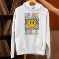 In My Teacher Era Retro Back To School Teacher Student Unisex Hoodie, gift for family, gift for coworker In My Teacher Era Retro Back To School Teacher Student Unisex Hoodie, gift for family, gift for coworker