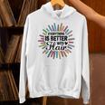 Teacher Flair Pen Art Lover School Supplies Unisex Hoodie, gift for family, gift for coworker Teacher Flair Pen Art Lover School Supplies Unisex Hoodie, gift for family, gift for coworker