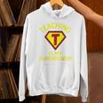 Teaching Is My Superpower Fun Elementary Teacher 1st Grade Unisex Hoodie, gift for family, gift for coworker Teaching Is My Superpower Fun Elementary Teacher 1st Grade Unisex Hoodie, gift for family, gift for coworker