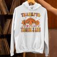 Thankful Teacher's Aide Thanksgiving Autumn Fall Women Men Unisex Hoodie, gift for family, gift for coworker Thankful Teacher's Aide Thanksgiving Autumn Fall Women Men Unisex Hoodie, gift for family, gift for coworker