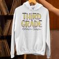 Third Grade Dream Team 3rd Grade Teacher Back To School Kids Unisex Hoodie, gift for family, gift for coworker Third Grade Dream Team 3rd Grade Teacher Back To School Kids Unisex Hoodie, gift for family, gift for coworker