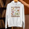 We All Thrive Under Different Conditions SPED Teacher Unisex Hoodie, gift for family, gift for coworker We All Thrive Under Different Conditions SPED Teacher Unisex Hoodie, gift for family, gift for coworker