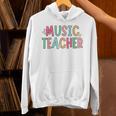 Women Music Teacher First Day Of School Elementary School Unisex Hoodie, gift for family, gift for coworker Women Music Teacher First Day Of School Elementary School Unisex Hoodie, gift for family, gift for coworker