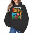100th Day Of School Teachers Kids Happy 100 Days Women's Hoodie, trending gift 100th Day Of School Teachers Kids Happy 100 Days Women's Hoodie, trending gift