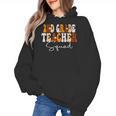 2nd Grade Teacher Squad Cute Women Groovy Fall Autumn Lovers Women's Hoodie, Groovy Teacher Gifts, 2nd Grade Teacher Gifts, trending gift 2nd Grade Teacher Squad Cute Women Groovy Fall Autumn Lovers Women's Hoodie, Groovy Teacher Gifts, 2nd Grade Teacher Gifts, trending gift