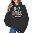 67 Don't Say 6-7 Again Teacher Shirt 67 Sarcastic Meme Women's Hoodie, trending gift 67 Don't Say 6-7 Again Teacher Shirt 67 Sarcastic Meme Women's Hoodie, trending gift