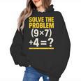 67 Meme Math Teacher School 6-7 Brain Rot Six Seven Women's Hoodie, trending gift 67 Meme Math Teacher School 6-7 Brain Rot Six Seven Women's Hoodie, trending gift