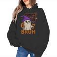 67 Teacher Halloween Ghost Six Seven Meme Math Equation Bruh Women's Hoodie, trending gift 67 Teacher Halloween Ghost Six Seven Meme Math Equation Bruh Women's Hoodie, trending gift
