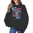 6th Grade Is My Jam Vintage 80s Boombox Teacher Student Women's Hoodie, trending gift 6th Grade Is My Jam Vintage 80s Boombox Teacher Student Women's Hoodie, trending gift