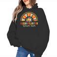 Back To School Kindergarten Dream Team Teacher Love Floral Women's Hoodie, trending gift Back To School Kindergarten Dream Team Teacher Love Floral Women's Hoodie, trending gift