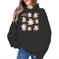 Ballet Ghost Ballet Dancer Spooky Dance Teacher Halloween Women's Hoodie, trending gift Ballet Ghost Ballet Dancer Spooky Dance Teacher Halloween Women's Hoodie, trending gift