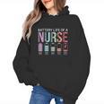 Battery Life Of A Nurse School Teacher Appreciation Women's Hoodie, trending gift