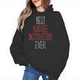 Best Karate Instructor Ever Martial Arts Teacher Sensei Women's Hoodie, trending gift Best Karate Instructor Ever Martial Arts Teacher Sensei Women's Hoodie, trending gift