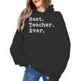Best Teacher Ever Best Teacher Ever T-Shirt For Men Women Women's Hoodie, trending gift Best Teacher Ever Best Teacher Ever T-Shirt For Men Women Women's Hoodie, trending gift