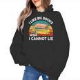 I Like Big Books Cannot Lie Librarian Reading Teacher Women's Hoodie, trending gift I Like Big Books Cannot Lie Librarian Reading Teacher Women's Hoodie, trending gift