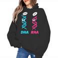 Biology Teacher DNA RNA Student Science Biologist Men Women Women's Hoodie, Science Teacher Gifts, trending gift Biology Teacher DNA RNA Student Science Biologist Men Women Women's Hoodie, Science Teacher Gifts, trending gift