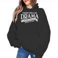 Broadway Actor There Will Be Drama Theater Teacher Men Women Women's Hoodie, trending gift Broadway Actor There Will Be Drama Theater Teacher Men Women Women's Hoodie, trending gift